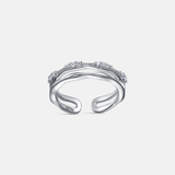 Кольцо на фалангу Эфемерность