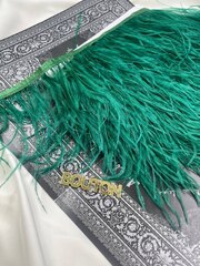 Перо зеленое