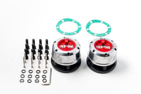 Муфта свободного хода AVM-460HP (2шт/упак - усиленные) серая кор.