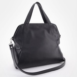 Сумка Саломея 370 наппа черный