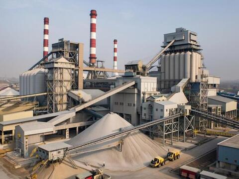 ПНООЛР Цементный завод