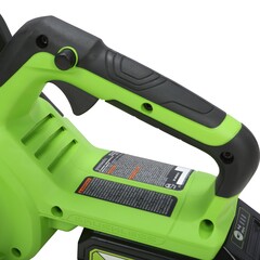 Цепная пила Greenworks GD24CS30 24V (30 см) аккумуляторная, без АКБ и ЗУ