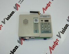 Лифтовой блок версии 7.3 Otis (Метеор) ЛНГС.465213.276-11