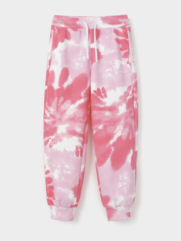 брюки  для девочки  КР 400902/молочный Н213 к675