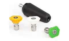 Мойка высокого давления электрическая GREENWORKS GPWG4II 1800Вт VT (5106507)