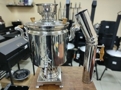 Самовар Российский 7 литров Купец