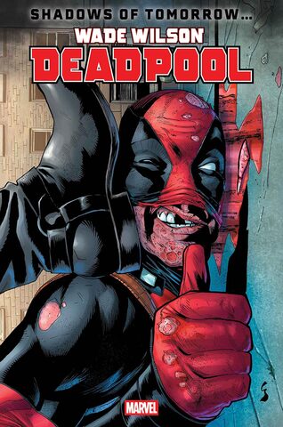 Wade Wilson Deadpool #3 (Cover A) (ПРЕДЗАКАЗ!)