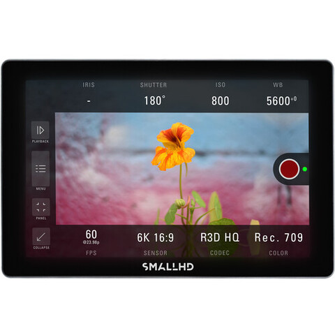 Монитор SmallHD INDIE 7 Touchscreen On-Camera Monitor