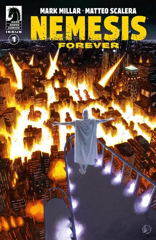 Nemesis Forever #1 (Cover A)