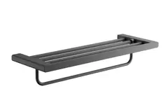 Полка для полотенец BELZ B90924, черный