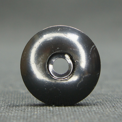 Крышка якоря Kenli черная 1,1/8