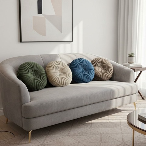 Подушка декоративная Solen, полиэстер (полиэфир)