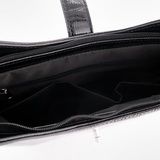 Сумка Саломея 328 лак черный