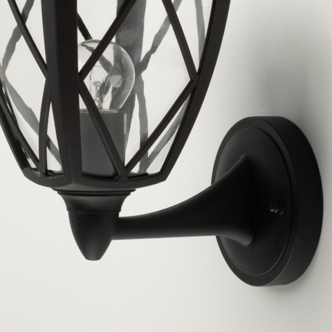 Уличный настенный светильник De City Корсо 801022201