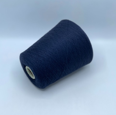 Biagioli Modesto,Cashmere, 2/28 1400м. 100% Кашемир, Темно-синий(682), арт.38004