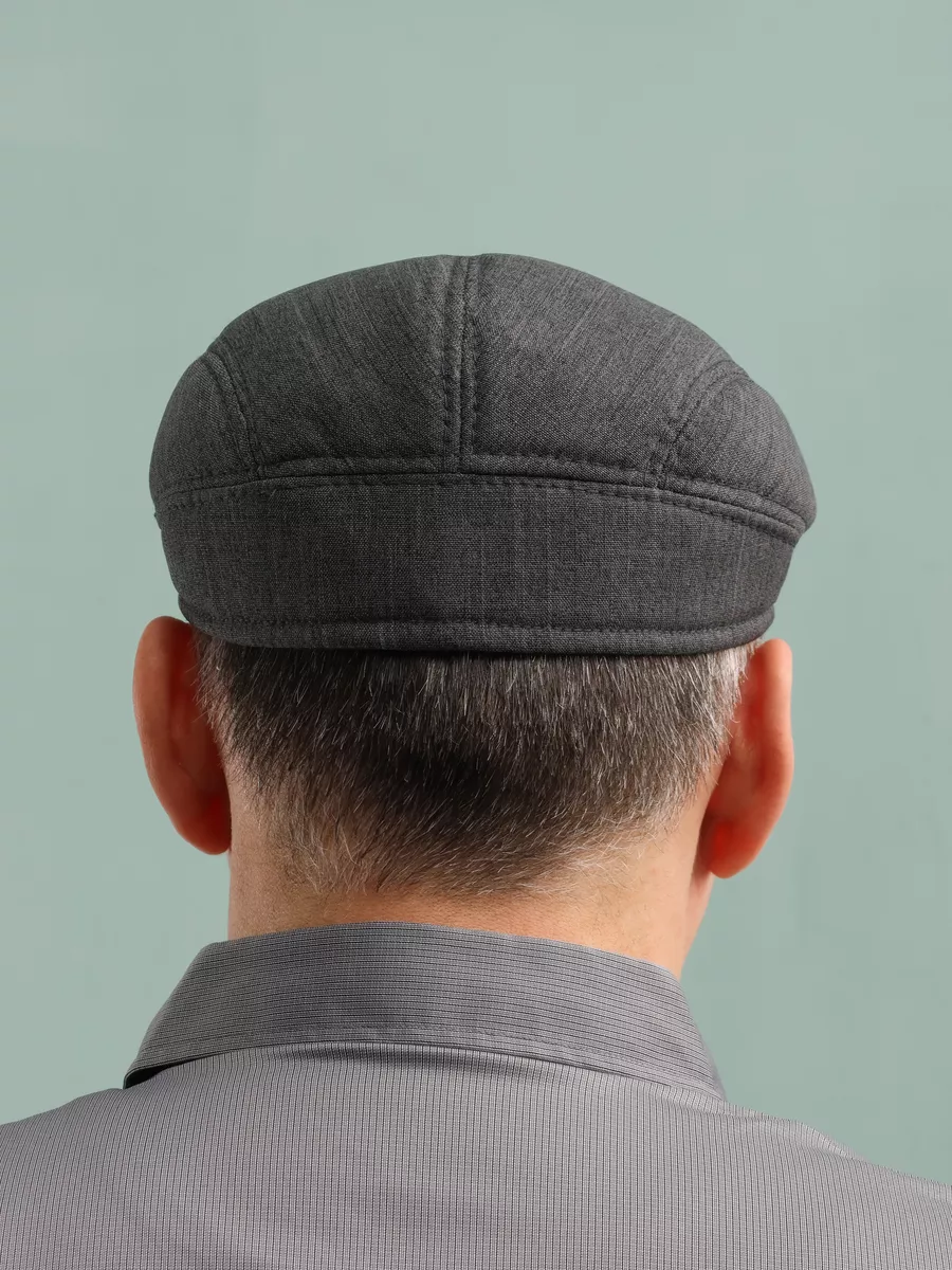 Классическая кепка реглан