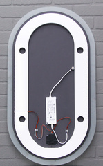 Зеркало Капри OV 900х500 LED Sansa