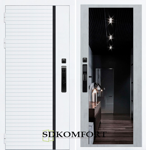 Бетон светлый