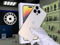 iPhone 14 Pro Max, 128 ГБ, SIM + eSIM, б/у
