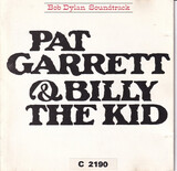 DYLAN, BOB: Pat Garrett&Billy The Kid (Компакт-диск)