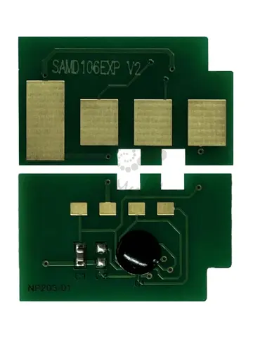 Чип для картриджа Samsung MLT-D106S. Для принтеров для Samsung ML-2245. Ресурс 2000 страниц