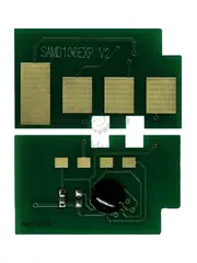 Чип для картриджа Samsung MLT-D106S. Для принтеров для Samsung ML-2245. Ресурс 2000 страниц