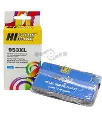 Картридж Hi-Black (HB-F6U16AE) для HP OJP 8710/8715/8720/8730/8210/8725, №953XL, NEW, C