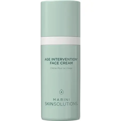 MARINI SKINSOLUTIONS Обогащенный антивозрастной крем с фитоэстрогенами для сухой кожи | Age Intervention Face Cream