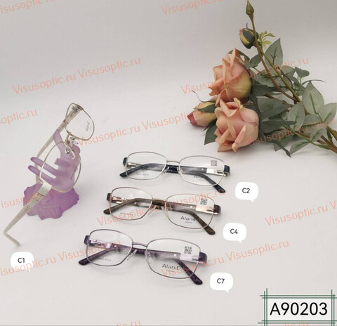 Оправа очков Alanie A90203 Алания