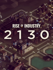 Rise of Industry: 2130 (для ПК, цифровой код доступа)