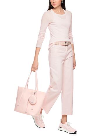 Marc Cain Sports Джинсы тонкие укороченные из хлопка со льном