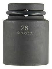 Торцевой ключ для ударных гайковертов 26х50 мм 1/2'' Makita 134842-1