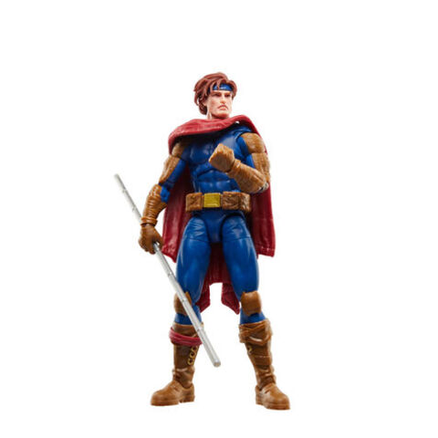 Фигурка Гамбит комикс Люди Икс Marvel Legends