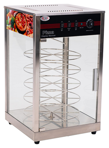Витрина тепловая для пиццы Rosso HW-815