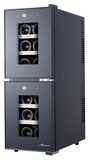 Винный шкаф Libhof Amateur APD-12 black
