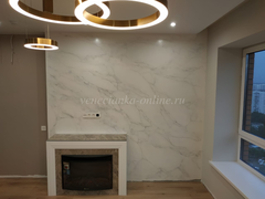 STUCCO VENETO San Marco Известковая венецианская штукатурка
