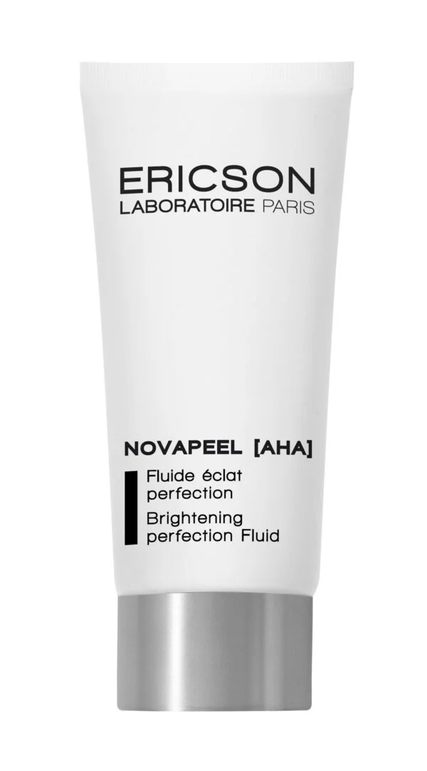 ERICSON LABORATOIRE Novapeel [AHA] Brighting Perfection Fluid Осветляющий флюид