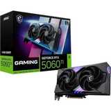 Видеокарта MSI nVidia GeForce RTX 5060 Ti 16G Gaming