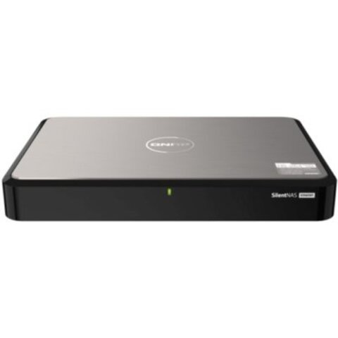 Сетевой RAID-накопитель Qnap HS-264-8G