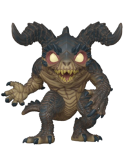Фигурка Funko POP! TV Fallout S2 Deathclaw 6"