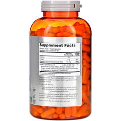Now Foods, Sports, Amino Complete, 360 растительных капсул