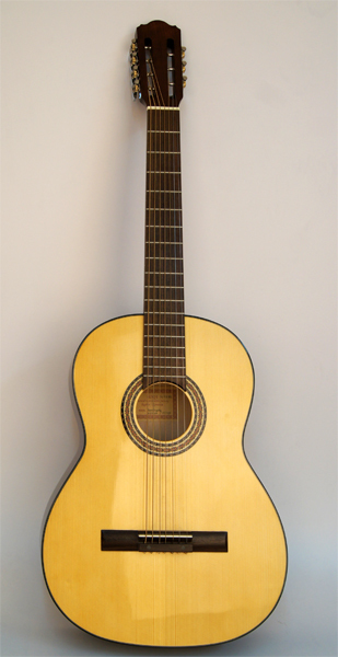 N1010-7 (S1010-7) Spanish 7 Классическая 7-струнная гитара Hora ...