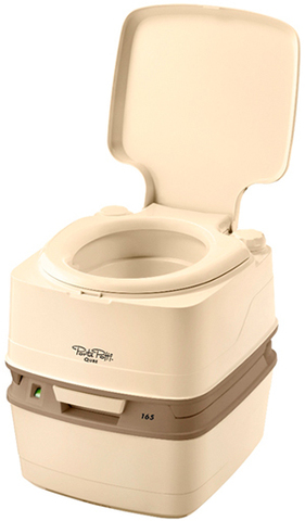 Биотуалет THETFORD Porta Potti Qube 165 Luxe