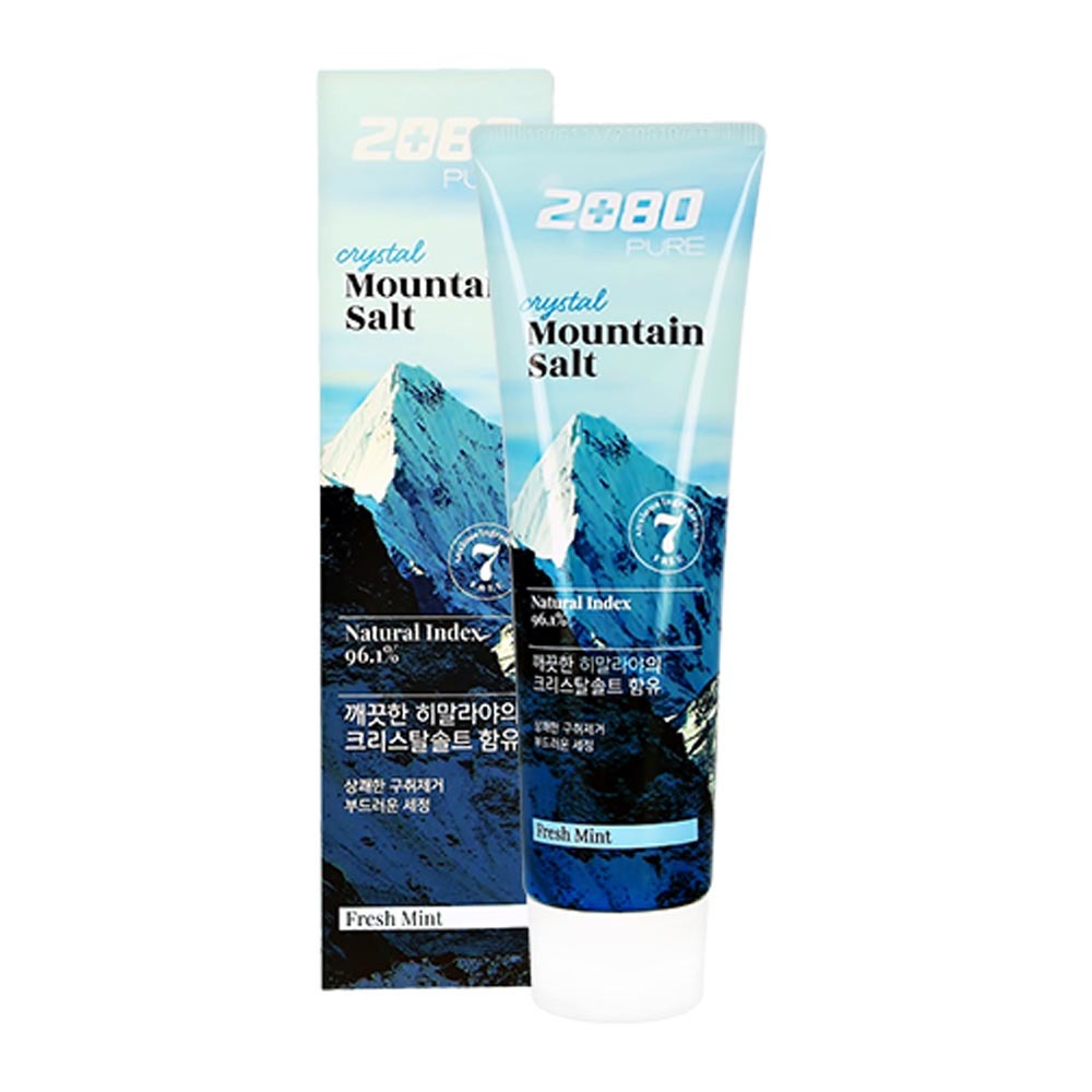 Зубная паста 2080 Гималайская соль