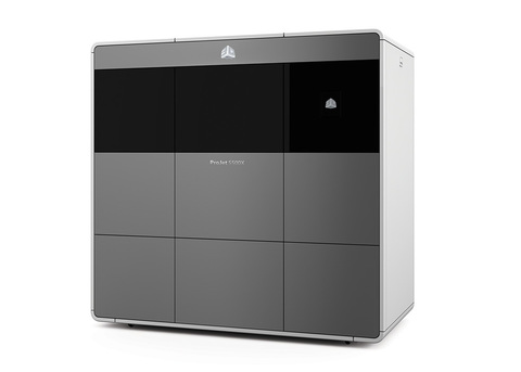 3D-принтер 3D Systems ProJet 5600