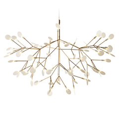 Люстра Heracleum Gold D98