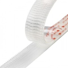 Застежка Дуалок адгезивная прозрачная