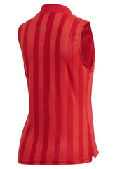 Топ теннисный Adidas Tennis Match Tank ENG W - scarlet/signal pink