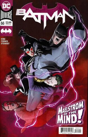 Batman Vol 3 #66 (Cover A)