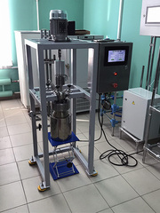 Лабораторный реактор высокого давления АН-2